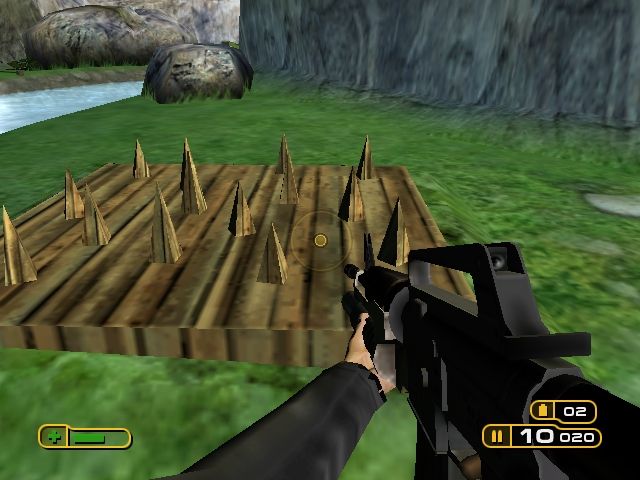 Conspiracy: Weapons of Mass Destruction screenshot 2 for Xbox